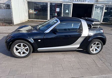 Smart Roadster Autom-Klima-Alu-Efh-Zv/Fb