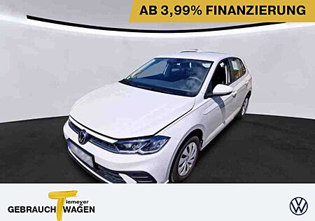 VW Polo Volkswagen 1.0 ALLWETTER VIRTUAL KLIMA LED