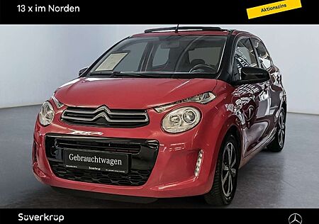Citroën C1 Citroen Airscape Shine 1.2 VTi PANO SHD SHZ