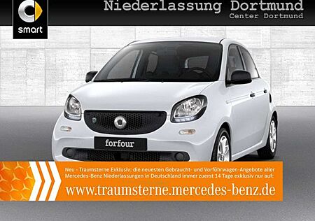 Smart ForFour EQ 60kWed passion cool&Audio SHZ PDC Radio