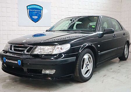 Saab 9-5 Klimaautomatik SHZ Vollleder PDC