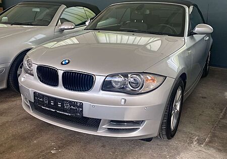 BMW 118 i C Automatik Leder Xenon 1.Hand