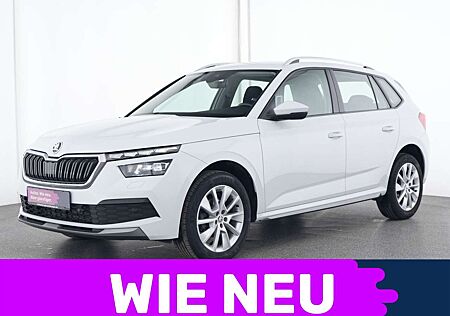 Skoda Kamiq Style Navi|Kamera|CarPlay|SHZ|LED|ACC|PDC