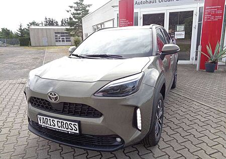 Toyota Yaris Cross Hybrid 1.5 VVT-i Teamplayer