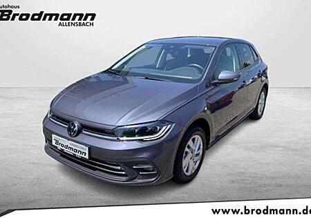 VW Polo Volkswagen 1.0 TSI Style DSG ACC-Navi-RFK-Matrix-Parklen