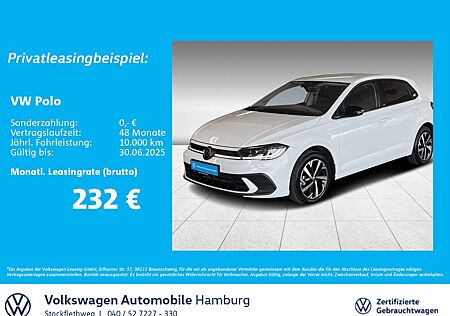 VW Polo Volkswagen 1.0 TSI Move DSG AHK ACC IQ.Light IQ.Drive