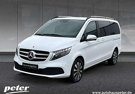 Mercedes-Benz V 250 d 4MATIC STHZG+LED+AHK+KAMERA+NAVI