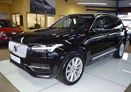 Volvo XC 90 XC90 Inscription AWD XENON / NAVI / LEDER / PDC