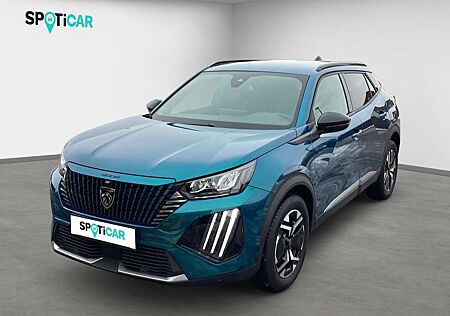 Peugeot 2008 Hybrid 136 Allure