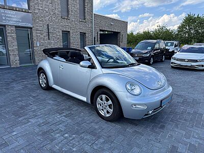 Volkswagen New Beetle Cabriolet 2.0 Highline/ erst 95.000km