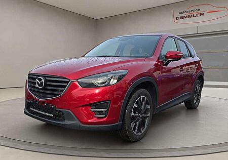 Mazda CX-5 Nakama,LED,Climatronic,Tempomat,Sitzheizung,PDC