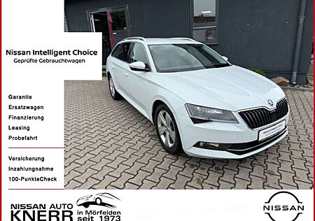 Skoda Superb 2,0TDI Combi Style, Navi, Klima, Kamera