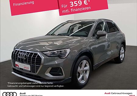 Audi Q3 35 TFSI Navi LED Pano virtual Einparkhilfe