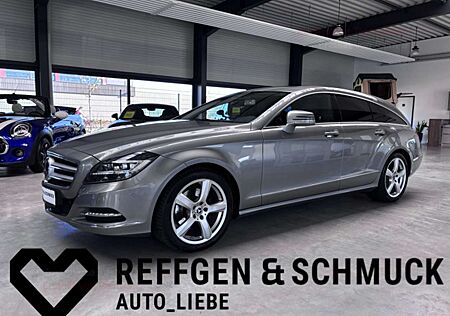 Mercedes-Benz CLS 250 SHOOTING BRAKE LEDER+NAVI+ILS+SPORT+TÜV+