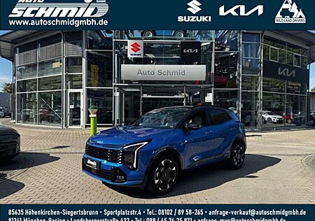 Kia Sportage (FACELIFT) 1.6T AWD DCT GT-LINE GLASDAC