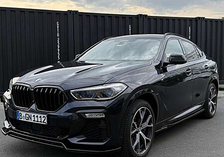 BMW X6 M M50d B&W Sound 21‘ Headup Sitzbelüftung Klima