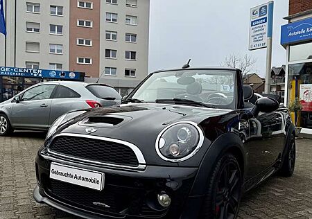 Mini John Cooper Works Cabrio John Cooper Works *Automatik*Keyless*Szhzg*Klima