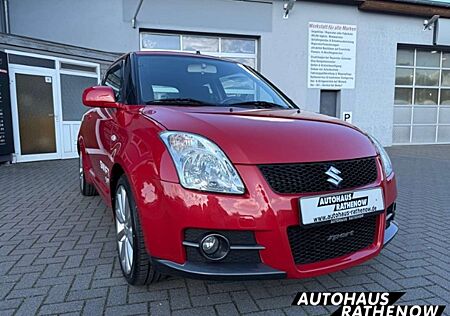 Suzuki Swift Sport 1.6 Klimaautom SHZ Keyless Entry Alu Sportsi