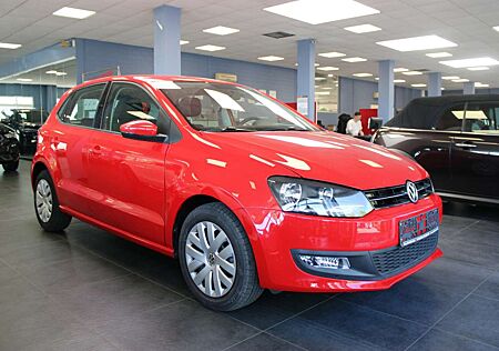 VW Polo Volkswagen 1.4 DSG Comfortline - 1. Hand - 5-Türig -