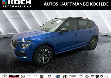 Skoda Kamiq 1.0 TSI Tour DSG AHZV NAVI TOTWINKEL LED