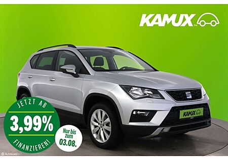 Seat Ateca 1.5TSI DSG Style+NAVI+KAMERA+PDC+TEMPO