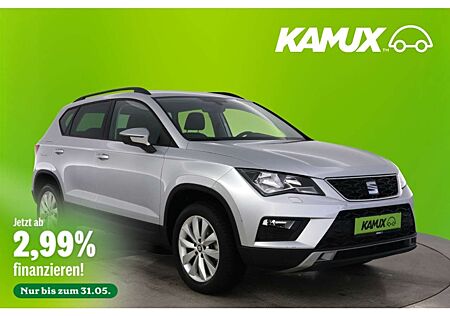 Seat Ateca 1.5TSI DSG Style+NAVI+KAMERA+PDC+TEMPO