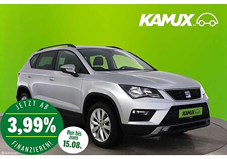 Seat Ateca 1.5TSI DSG Style+NAVI+KAMERA+PDC+TEMPO