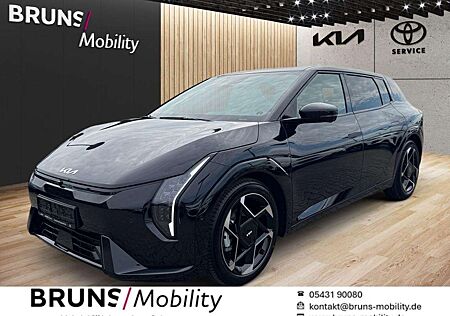 Kia EV4 HB 81,4 KW/h GT-Line Drive-W., Comfort, Connec