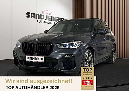 BMW X5 3,0 xDrive45e M-Sport Night Vision AHK H&K
