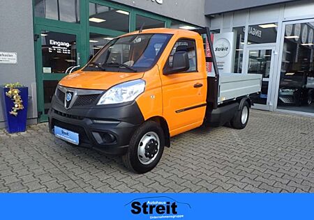Piaggio Porter NP6 TW Kipper LR ERDGAS 2,53m Pritschenlänge PLUS