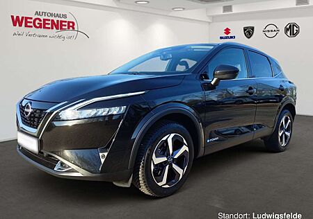 Nissan Qashqai N-CONNECTA e-POWER Winter Design