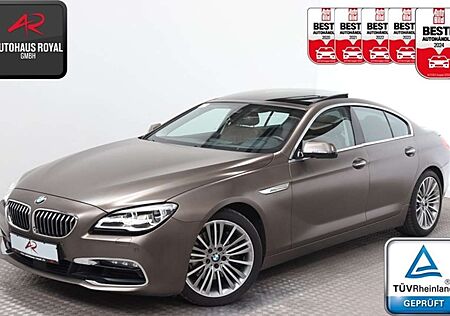 BMW 640 Gran Coupe d xDrive FROZEN BRONZE HEADUP,H/K