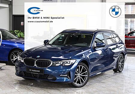 BMW 320d 320 xDrive Touring Advantage ACC Kamera