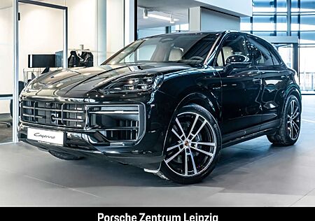 Porsche Cayenne E-Hybrid Black Edition Massage Sitzbelüftung