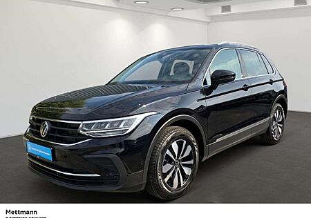 VW Tiguan Volkswagen 1.5 TSI Move DSG LED NAVI AHK SHZ PDC LM ZV