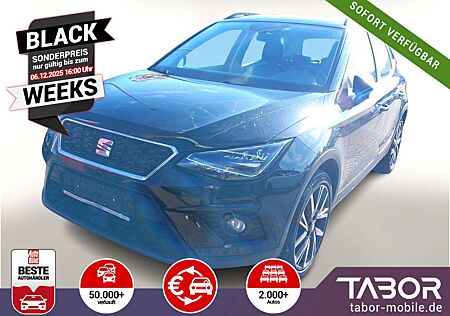 Seat Arona 1.0 TSI 95 Black Edition LED Nav PDC 18Z