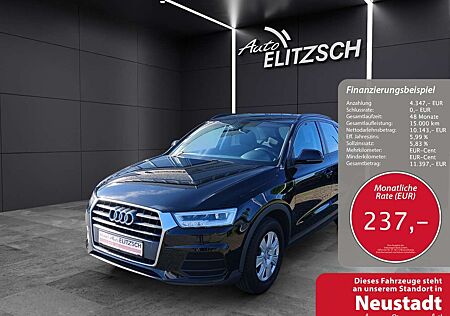 Audi Q3 TFSI LED AHK SH