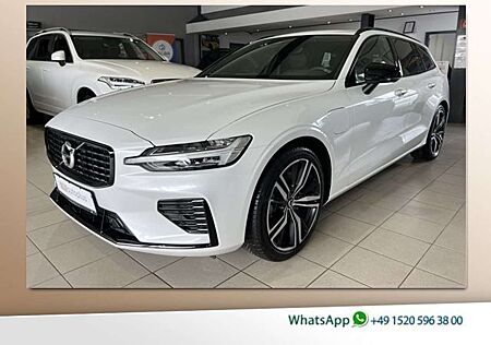 Volvo V60 T6 R-Design Recharge AWD B&W Sitzbelüftung