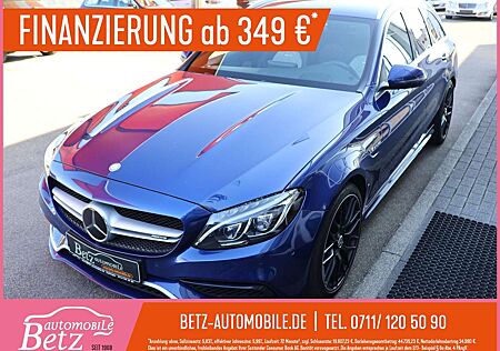 Mercedes-Benz C 63 AMG T AMG HUD Distr. el.HK