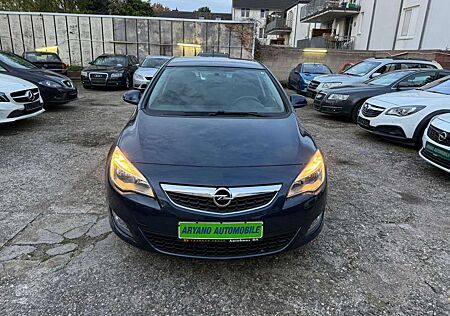 Opel Astra J Lim. 5-trg. Design Edition*Klimau*
