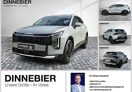 Kia Sportage Spirit 1.6T LED+360°+Headup+Navi