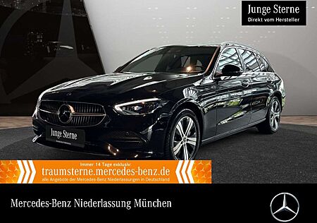 Mercedes-Benz C 300 de T AVANTG+360+BURMESTER+SITZKLIMA+KEYLESS
