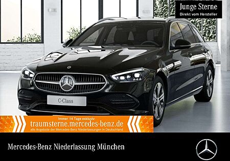 Mercedes-Benz C 300 de T AVANTG+360+BURMESTER+SITZKLIMA+KEYLESS