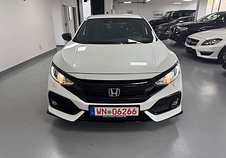 Honda Civic Leder Navi ACC Kamera Bremsen/Turbo/ZR NEU !!