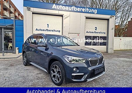 BMW X1 sDrive 18i xLine iDrive *AUTOMATIK*NAVI*2PDC*