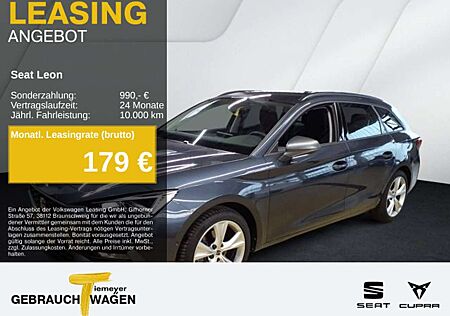 Seat Leon Sportstourer 1.5 eTSI DSG FR PARKLENK KAMER