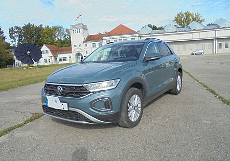 VW T-Roc Volkswagen 1.5 TSI OPF Life