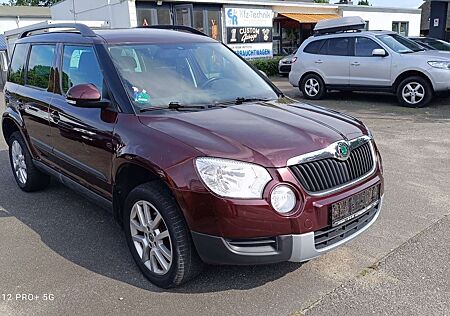 Skoda Yeti Ambition Plus Edition