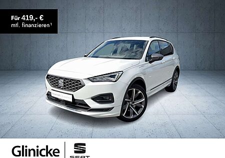 Seat Tarraco FR e-Hybrid AHK/Nav/ACC/20"/360/4xSHZ/LH