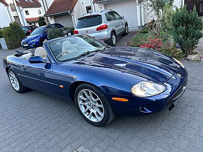 Jaguar XK8 XK8 Cabriolet Deutsche Zulassung